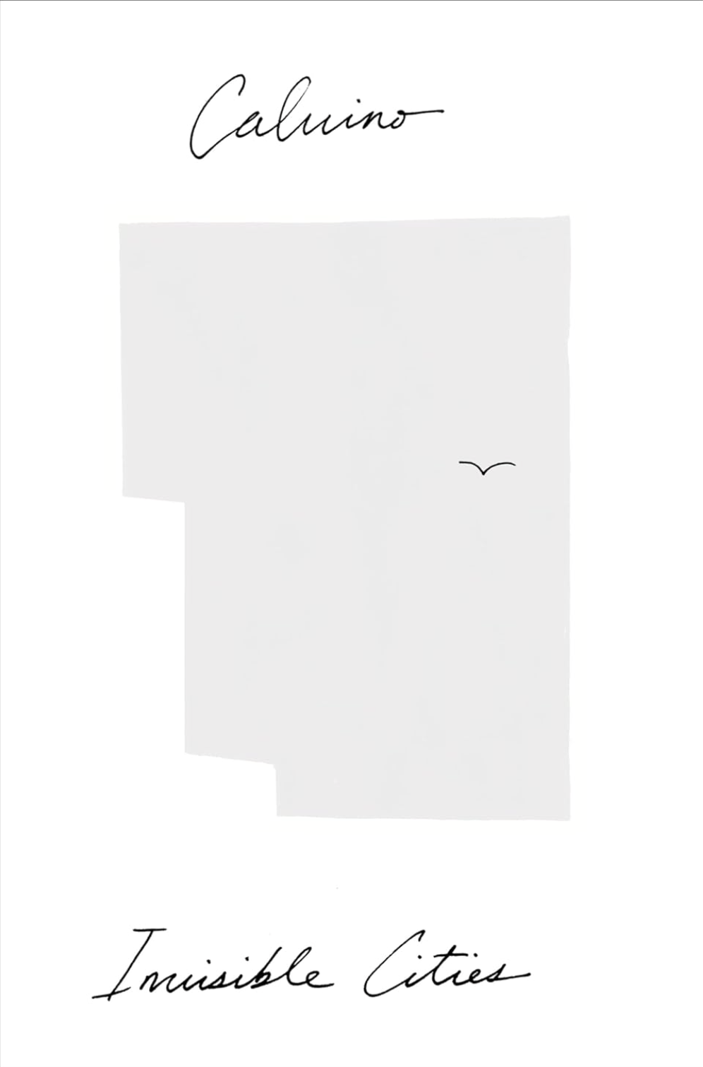 Cover of Invisible Cities by Italo Calvino